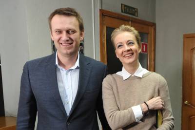Юлию Навальную отпустили из отделения полиции Москвы: детали
