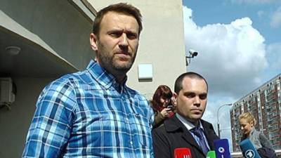 Президент Чехии не увидел в Навальном борца за демократию