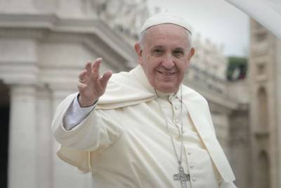 Папа римский учредил всемирный день бабушек и дедушек