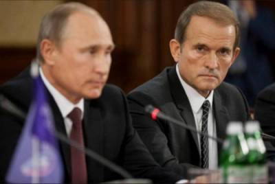 Путин пиарит Медведчука: почему обмен пленными до сих пор не состоялся