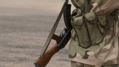 Около 100 человек погибли при атаке боевиков в Нигере
