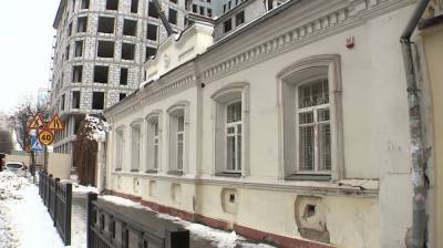 Вокруг трёх исторических зданий Воронежа создадут охранную зону