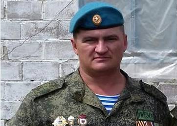 На Донбассе ликвидирован российский военный с позывным Бес