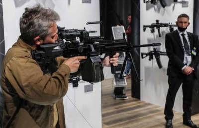 Пулемет РПЛ-20: что представляет из себя новинка отечественного оружейного рынка