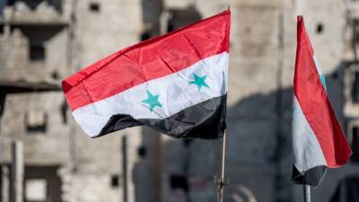 Шесть человек погибли при атаке террористов в сирийской провинции Хама