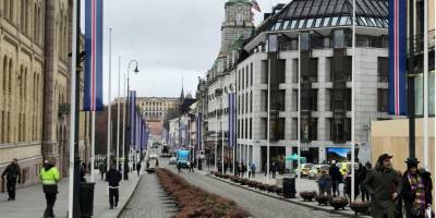Норвегия ужесточает карантин в связи с ростом заболеваемости COVID-19