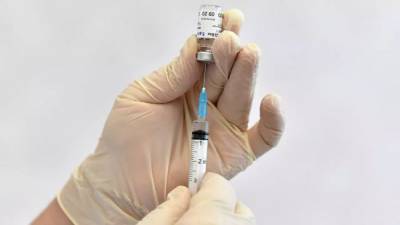 В Москве расширен список вакцинируемых от коронавируса