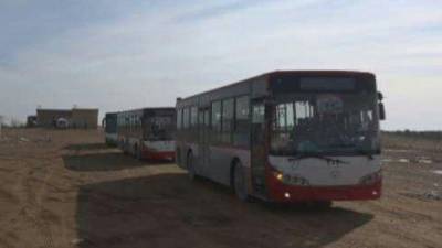 Сирийские СМИ сообщили о шести погибших после нападения на автобус