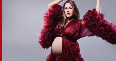 Звезда "Великолепного века" рассказала о второй беременности