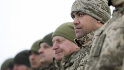 Идущие "освобождать" Крым и Кубань солдаты ВСУ попали на видео