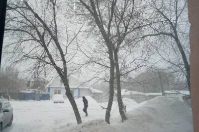 В Оренбургской области ожидается снег