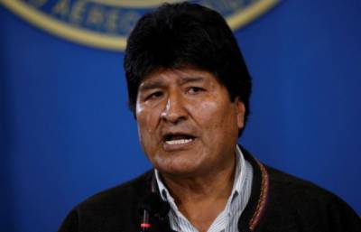 Экс-президент Боливии осудил информационную войну против «Спутника V»