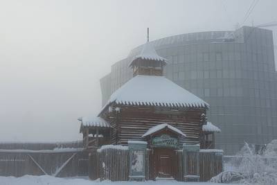 Сегодня в ряде районов Якутии похолодает на 10-15 градусов