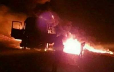 Боевики в Сирии обстреляли автобусы с гражданскими: девять погибших