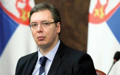 Президента Сербии незаконно прослушивали больше года