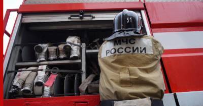Три человека погибли при пожаре в Красноярском крае