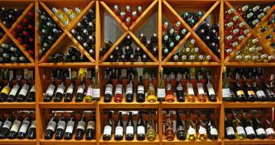 Минимальные цены на алкоголь увеличены с 1 января