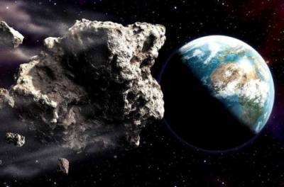 К Земле мчится 400-метровый астероид: НАСА оценило опасность