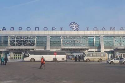 Через новосибирский аэропорт иностранцы могут въезжать по электронной визе