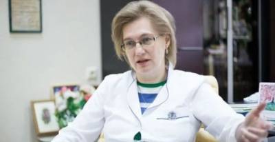 Ольга Голубовская - В Минздраве рассказали, как коронавирус влияет на психику пациентов - enovosty.com