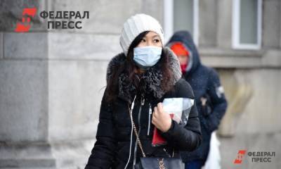 Россиянам объяснили, как правильно носить маски в холода