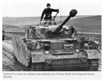 Испанская газета о Второй мировой войне: «Наиболее смелыми были немцы»