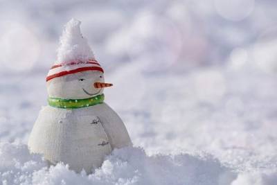 В Башкирии ожидается снежная погода и умеренные морозы