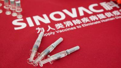 Украина закупила китайскую вакцину от коронавируса по цене американской вакцины для Бельгии