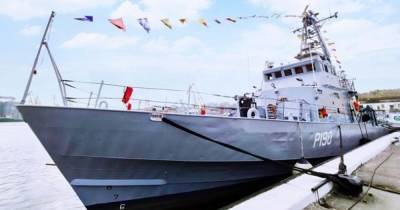 ВМС Украины в ближайшее время получат ещё 3 американских катера Island