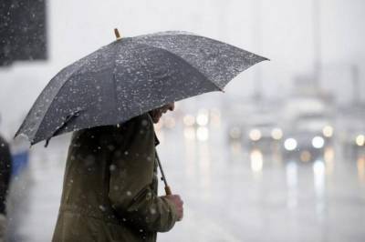 Часть Украины накроют дожди в начале рабочей недели: какой будет погода 4 января