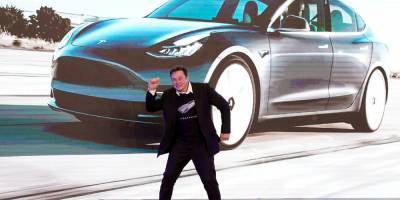 Tesla выпустила 500 тысяч электрокаров и почти выполнила план по продажам