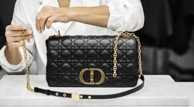 Объект желания: новая сумка Dior Caro, которая готова стать мечтой любой модницы