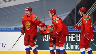 Хоккеист молодёжной сборной Канады: россияне дорожат шайбой, не отдают её просто так