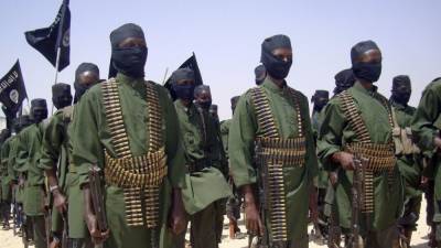ВВС США уничтожили два объекта террористов "Аш-Шабаб" в Сомали