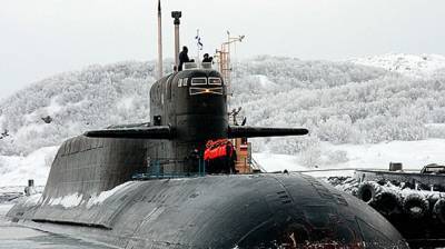 Командующий Северным флотом назвал главные задачи ВМФ РФ в Арктике
