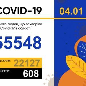 Коронавирус в Запорожской области: за сутки 528 новых случаев
