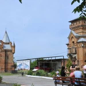 Туристы пополнили областную казну на 6 млн грн