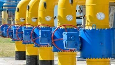 Транзит газа в ЕС по украинской ГТС сократился на 38%
