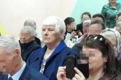 Хабаровская старуха-расчленительница Софья Жукова умерла от коронавируса