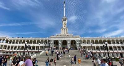 Собянин рассказал о значимых событиях столицы в 2020 году