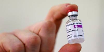 В Британии стартует вакцинация от COVID препаратом AstraZeneca