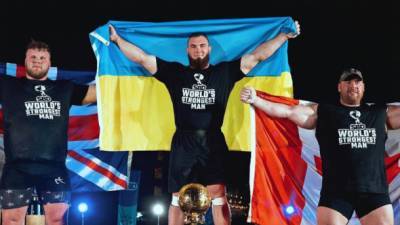 Топ-10 спортивных побед Украины в 2020 году