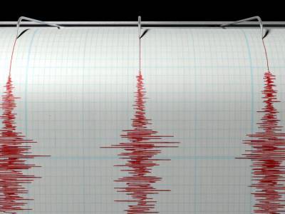 В Закарпатье произошло землетрясение