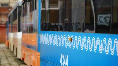 В России первый беспилотный трамвай планируют собрать в 2022 году