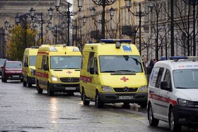 Петербург впервые обошел Москву по числу новых случаев коронавируса