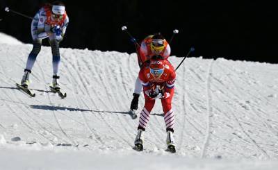 Expressen (Швеция): оплошность российской лыжницы может решить исход всей многодневки