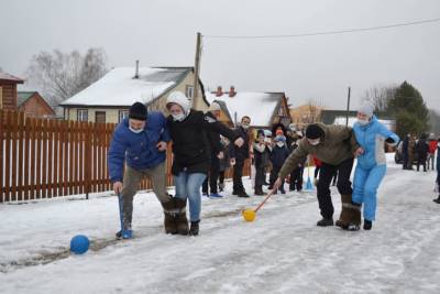 В Смоленской области проходит ежегодная «Декада спорта и здоровья»