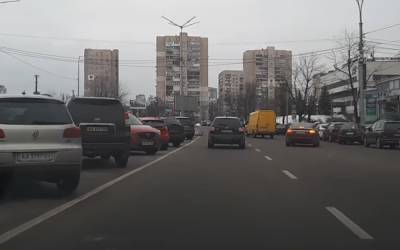 Первый уровень опасности: ГосЧС обратились к украинцам с предупреждением, осторожнее на дорогах