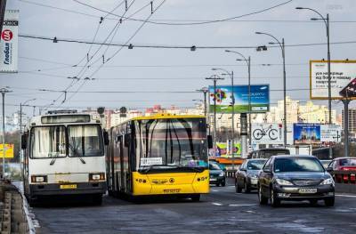 В Киеве отсрочили введение электронного билета в транспорте