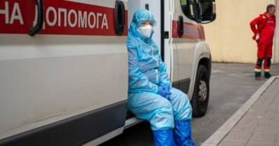 Статистика коронавируса в Украине: за сутки заболели на 400 человек меньше, чем днем ранее